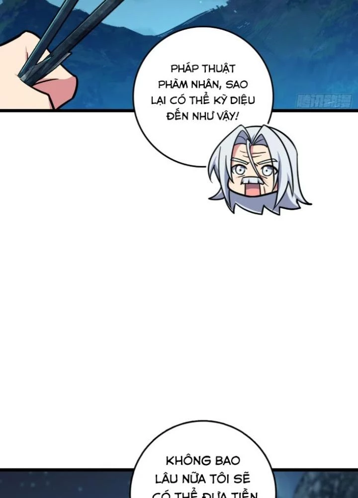 Sư Phụ Của Ta Mỗi Khi Đến Đại Nạn Mới Đột Phá Chapter 154 - Trang 2