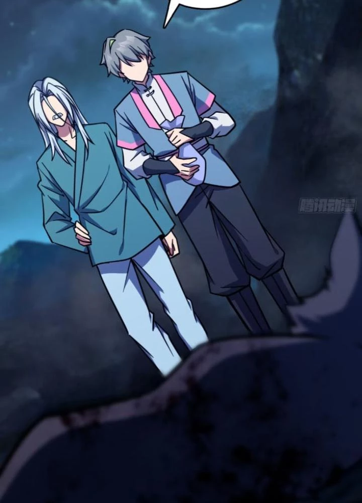 Sư Phụ Của Ta Mỗi Khi Đến Đại Nạn Mới Đột Phá Chapter 154 - Trang 2