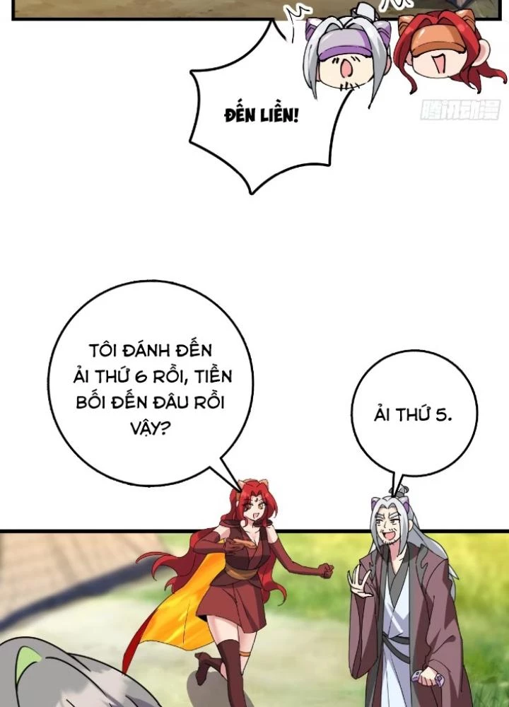 Sư Phụ Của Ta Mỗi Khi Đến Đại Nạn Mới Đột Phá Chapter 155 - Trang 2