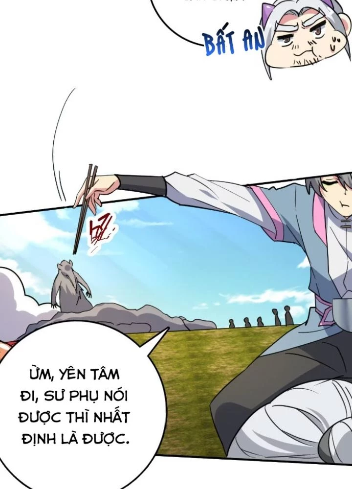 Sư Phụ Của Ta Mỗi Khi Đến Đại Nạn Mới Đột Phá Chapter 155 - Trang 2