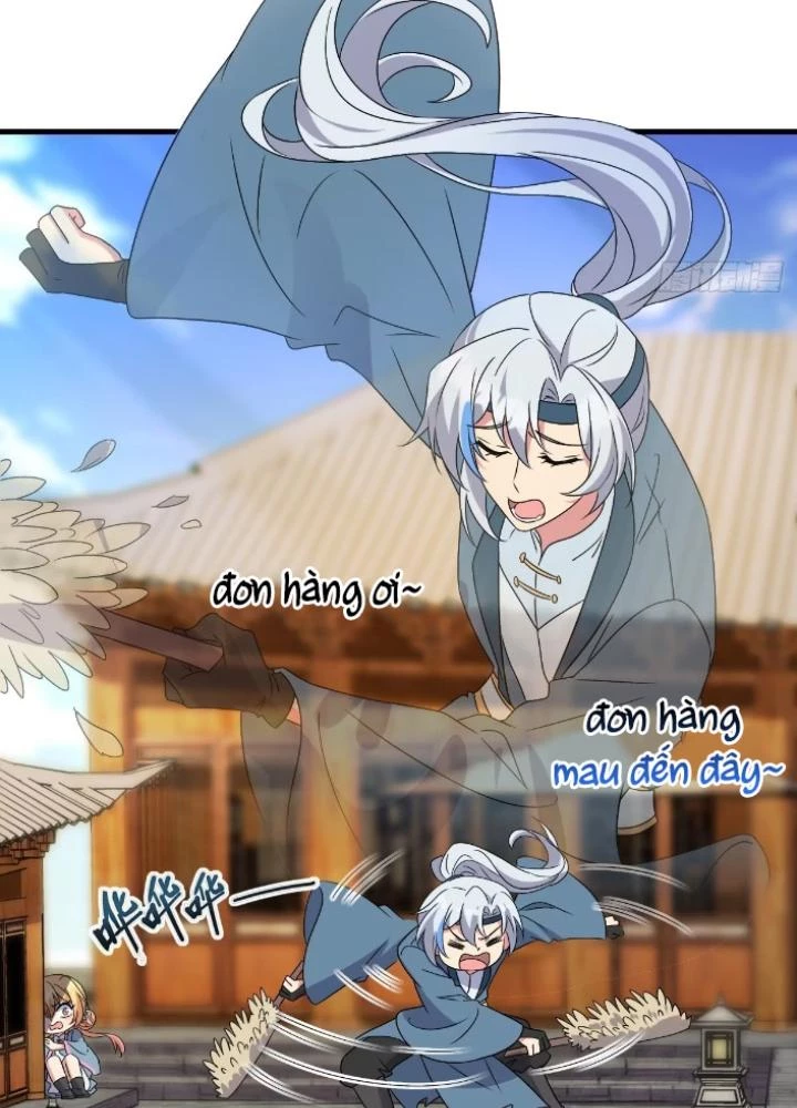 Sư Phụ Của Ta Mỗi Khi Đến Đại Nạn Mới Đột Phá Chapter 155 - Trang 2