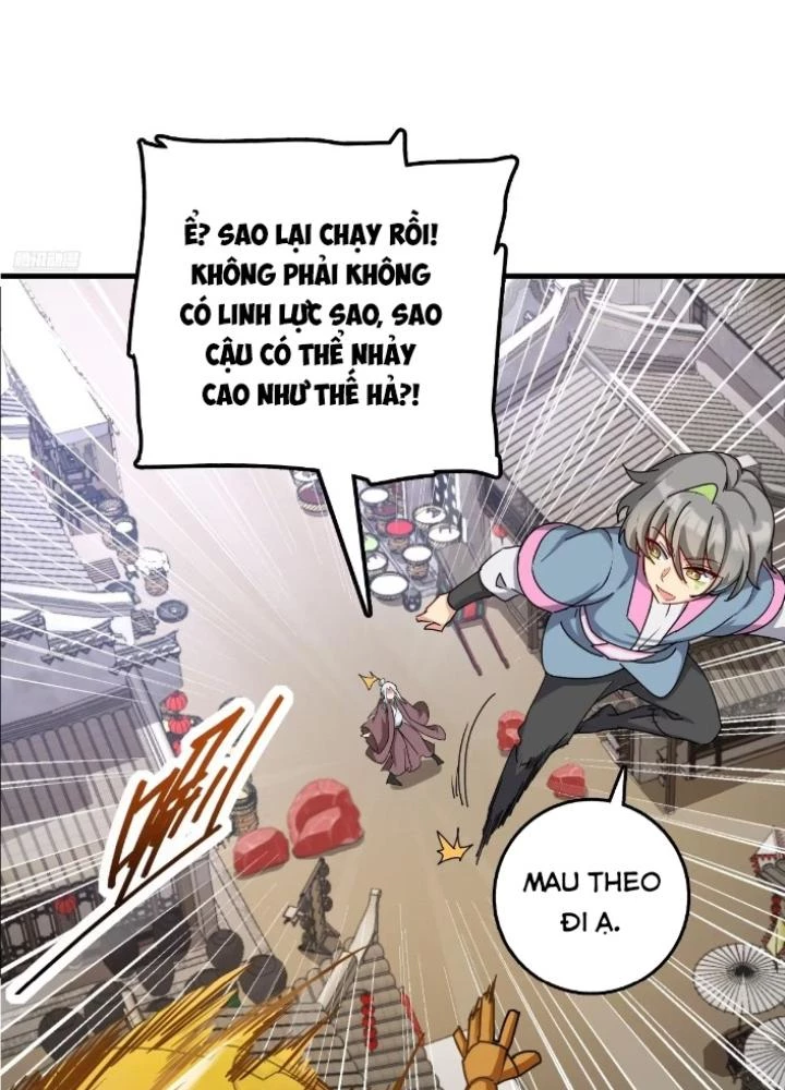 Sư Phụ Của Ta Mỗi Khi Đến Đại Nạn Mới Đột Phá Chapter 155 - Trang 2