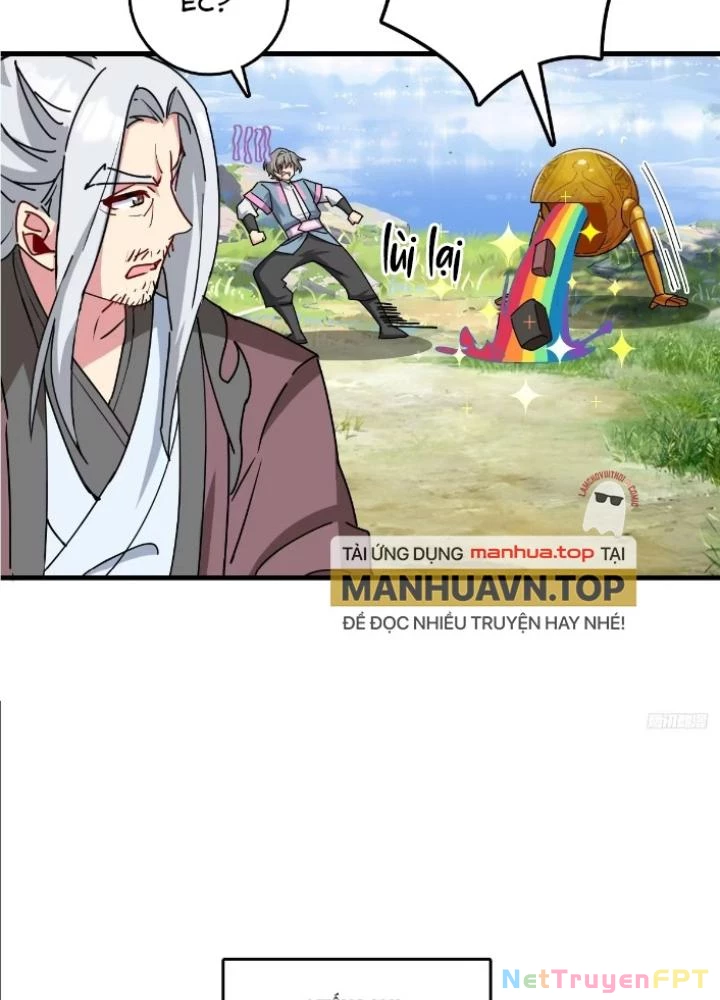Sư Phụ Của Ta Mỗi Khi Đến Đại Nạn Mới Đột Phá Chapter 155 - Trang 2