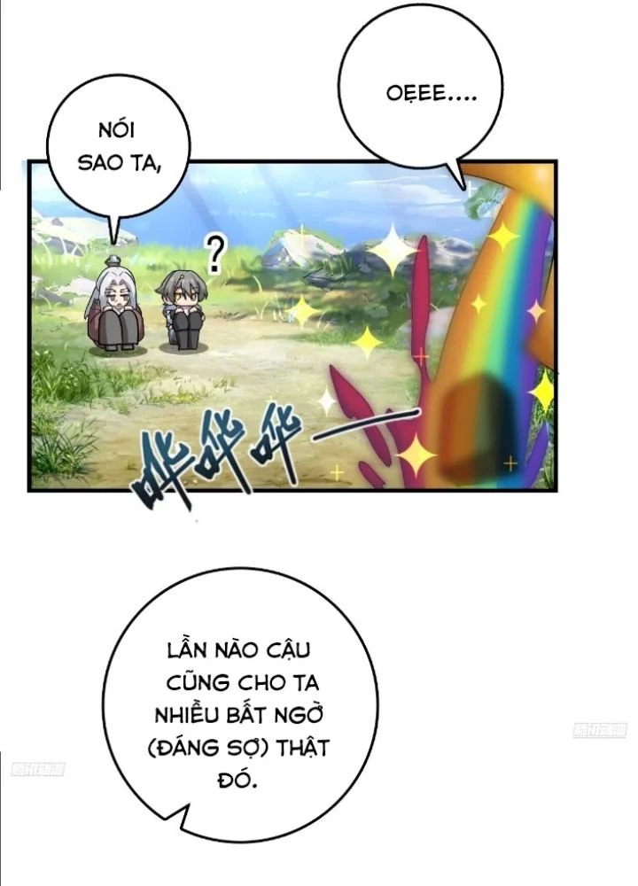 Sư Phụ Của Ta Mỗi Khi Đến Đại Nạn Mới Đột Phá Chapter 155 - Trang 2