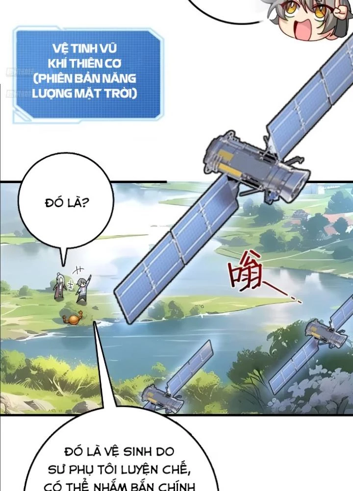 Sư Phụ Của Ta Mỗi Khi Đến Đại Nạn Mới Đột Phá Chapter 155 - Trang 2