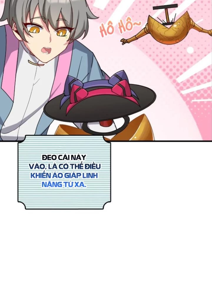 Sư Phụ Của Ta Mỗi Khi Đến Đại Nạn Mới Đột Phá Chapter 155 - Trang 2