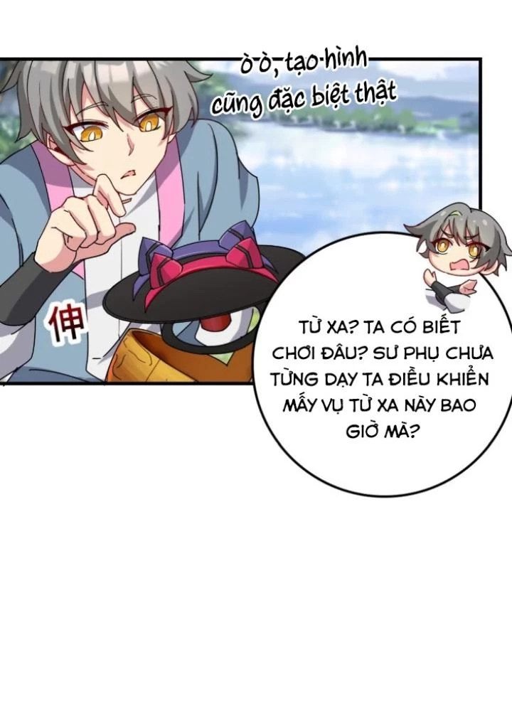 Sư Phụ Của Ta Mỗi Khi Đến Đại Nạn Mới Đột Phá Chapter 155 - Trang 2