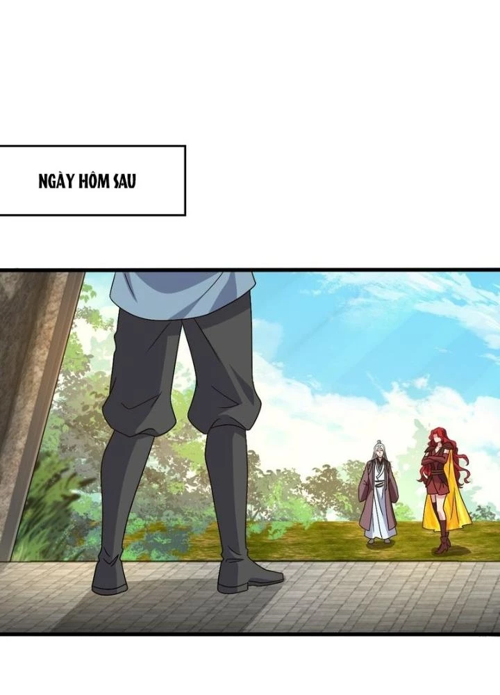 Sư Phụ Của Ta Mỗi Khi Đến Đại Nạn Mới Đột Phá Chapter 156 - Trang 2