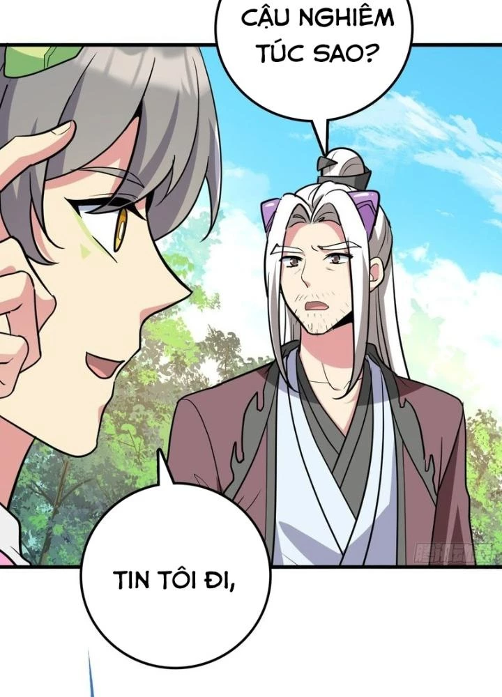 Sư Phụ Của Ta Mỗi Khi Đến Đại Nạn Mới Đột Phá Chapter 156 - Trang 2