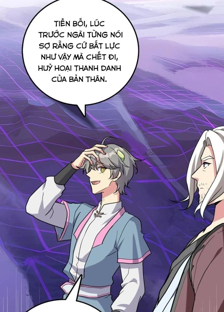 Sư Phụ Của Ta Mỗi Khi Đến Đại Nạn Mới Đột Phá Chapter 156 - Trang 2