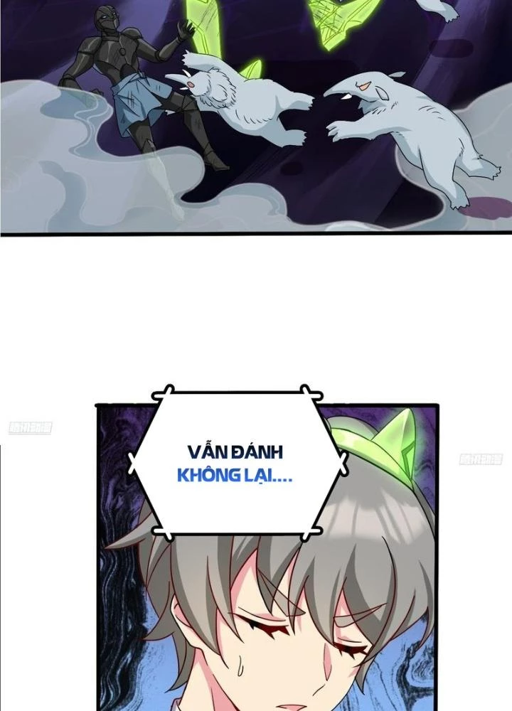 Sư Phụ Của Ta Mỗi Khi Đến Đại Nạn Mới Đột Phá Chapter 156 - Trang 2