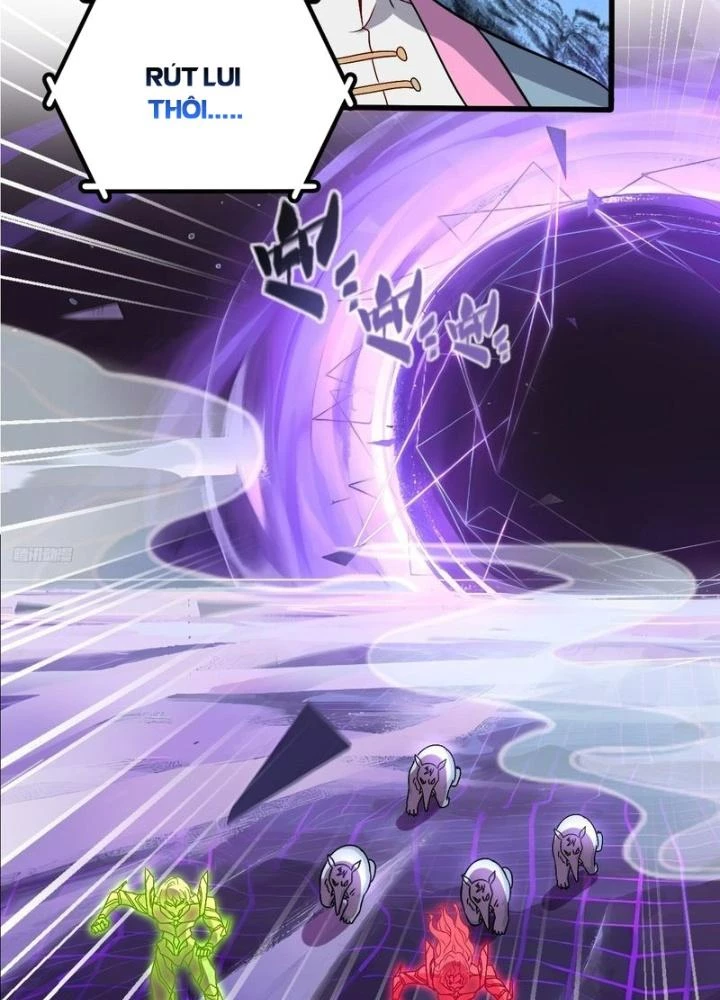 Sư Phụ Của Ta Mỗi Khi Đến Đại Nạn Mới Đột Phá Chapter 156 - Trang 2