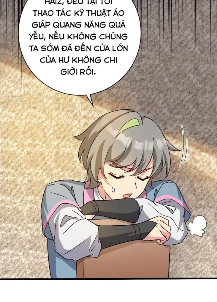 Sư Phụ Của Ta Mỗi Khi Đến Đại Nạn Mới Đột Phá Chapter 156 - Trang 2