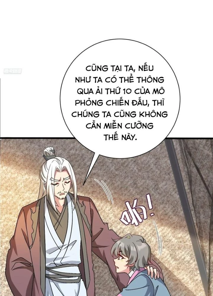 Sư Phụ Của Ta Mỗi Khi Đến Đại Nạn Mới Đột Phá Chapter 156 - Trang 2