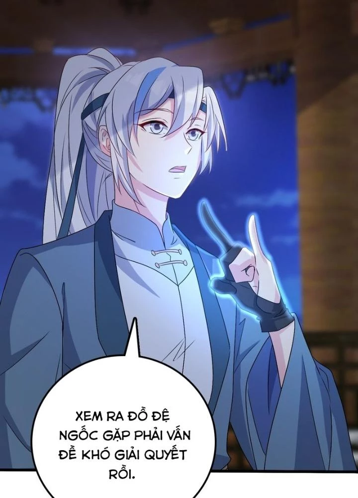 Sư Phụ Của Ta Mỗi Khi Đến Đại Nạn Mới Đột Phá Chapter 156 - Trang 2