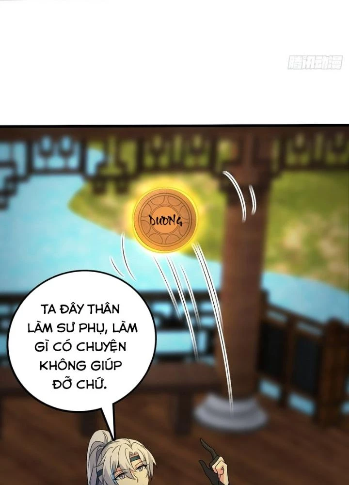 Sư Phụ Của Ta Mỗi Khi Đến Đại Nạn Mới Đột Phá Chapter 156 - Trang 2