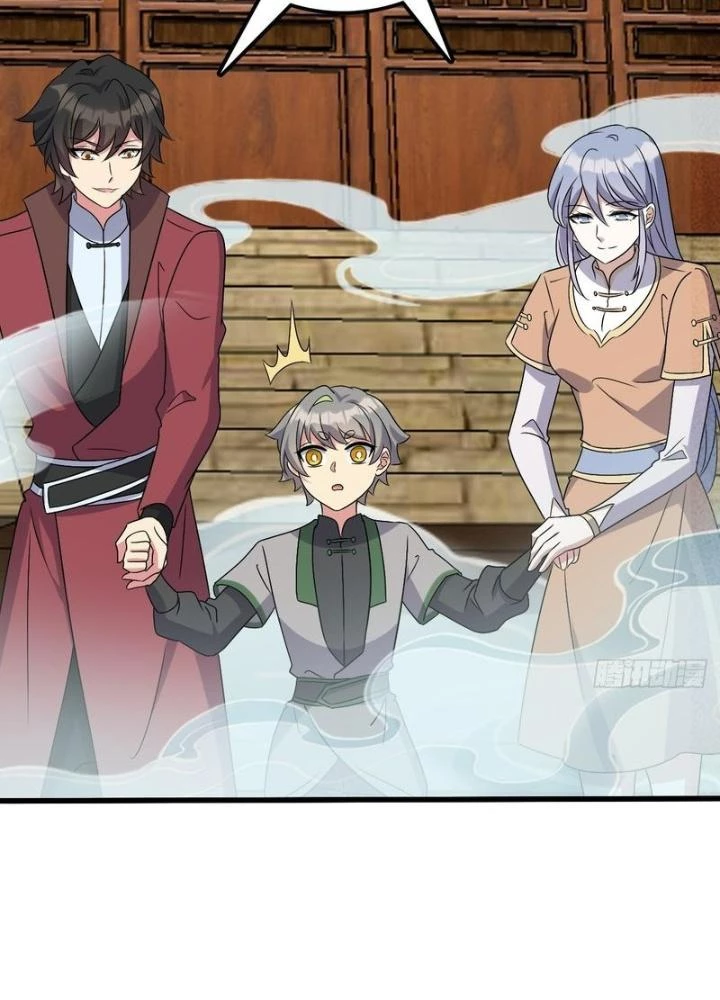 Sư Phụ Của Ta Mỗi Khi Đến Đại Nạn Mới Đột Phá Chapter 156 - Trang 2