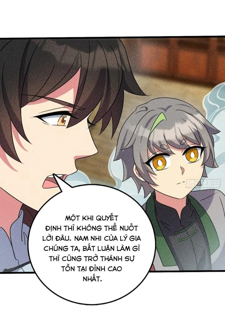 Sư Phụ Của Ta Mỗi Khi Đến Đại Nạn Mới Đột Phá Chapter 156 - Trang 2