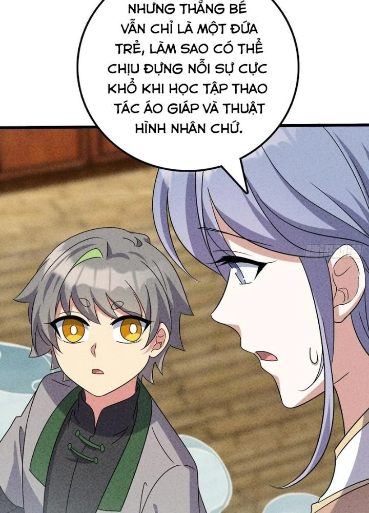 Sư Phụ Của Ta Mỗi Khi Đến Đại Nạn Mới Đột Phá Chapter 156 - Trang 2