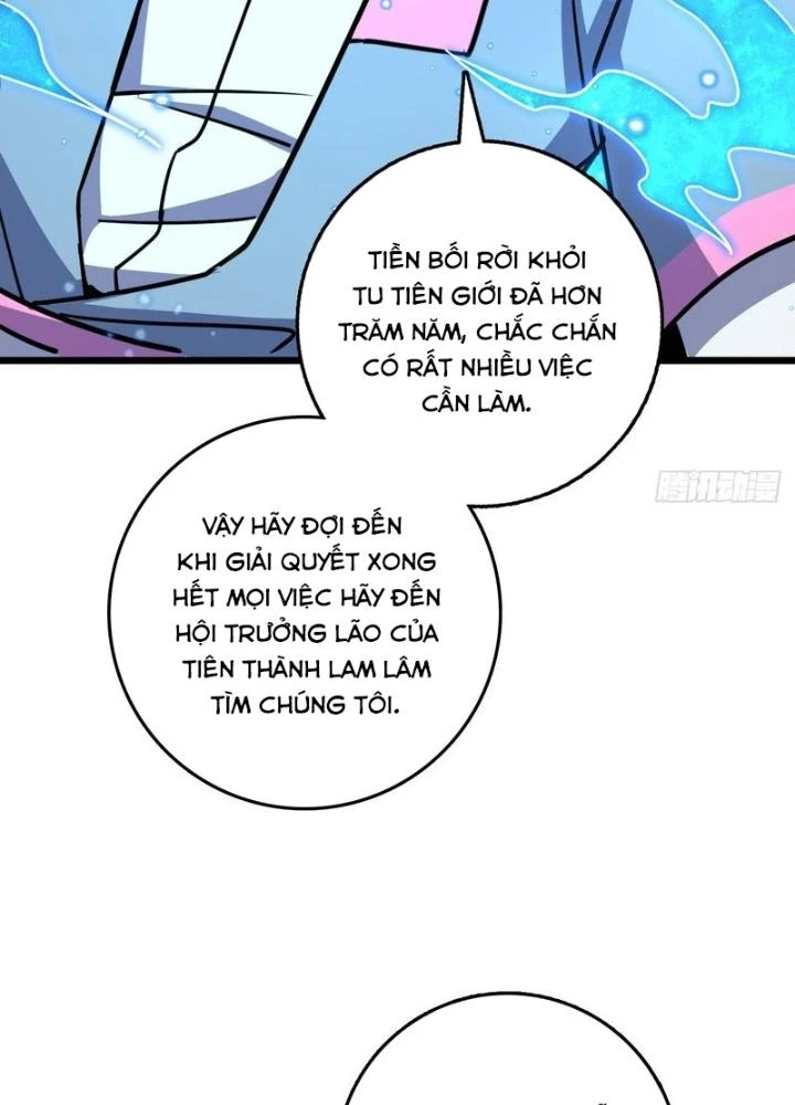 Sư Phụ Của Ta Mỗi Khi Đến Đại Nạn Mới Đột Phá Chapter 157 - Trang 2