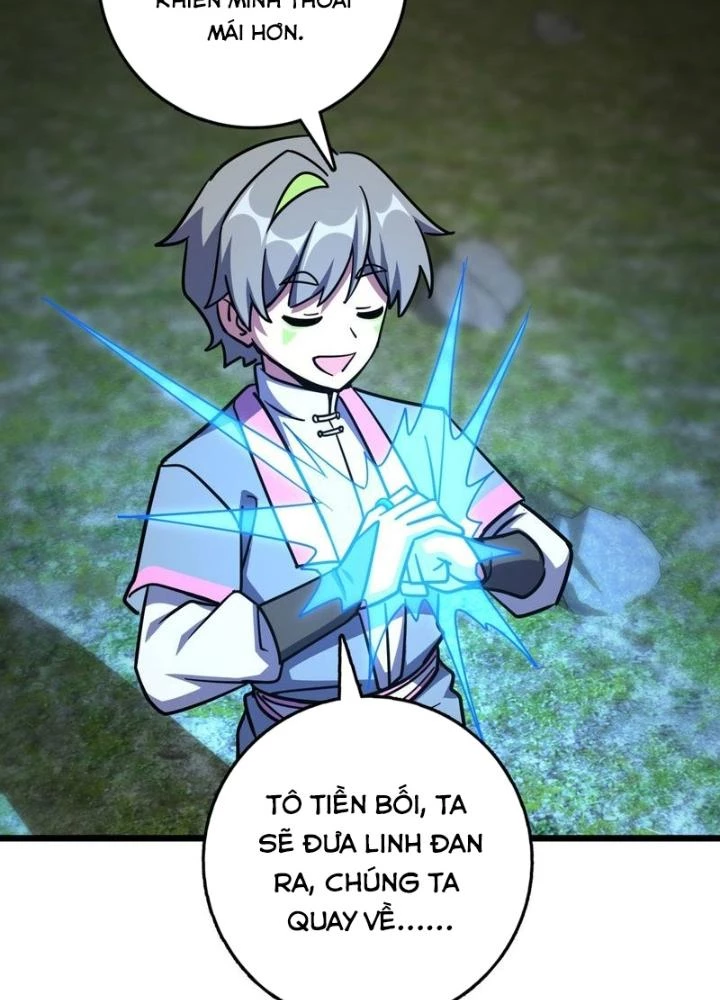 Sư Phụ Của Ta Mỗi Khi Đến Đại Nạn Mới Đột Phá Chapter 157 - Trang 2