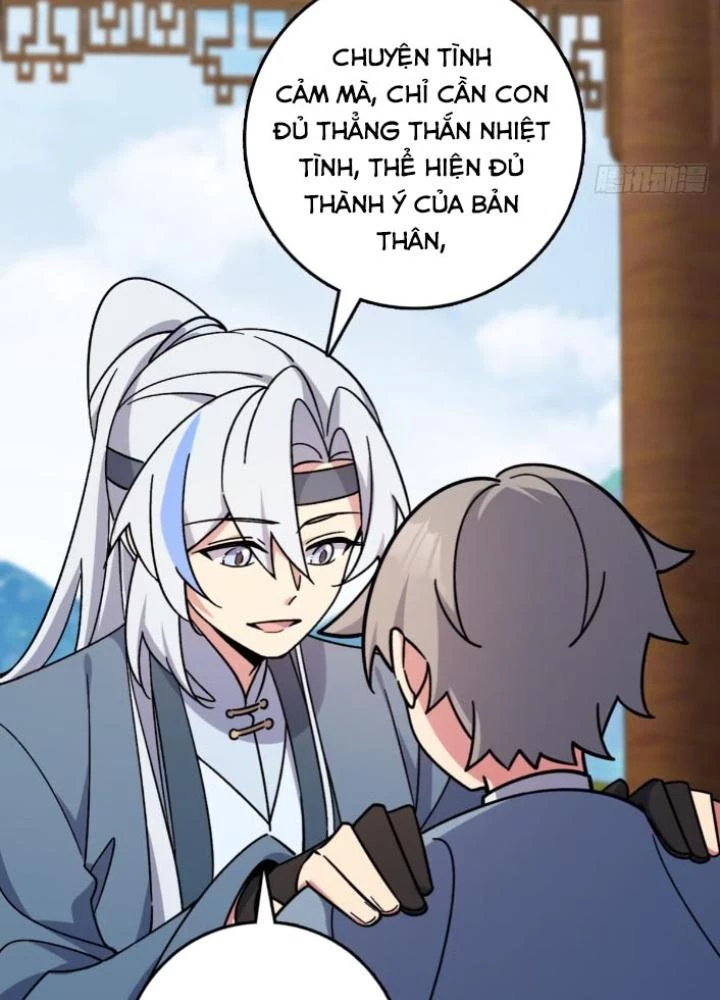 Sư Phụ Của Ta Mỗi Khi Đến Đại Nạn Mới Đột Phá Chapter 158 - Trang 2