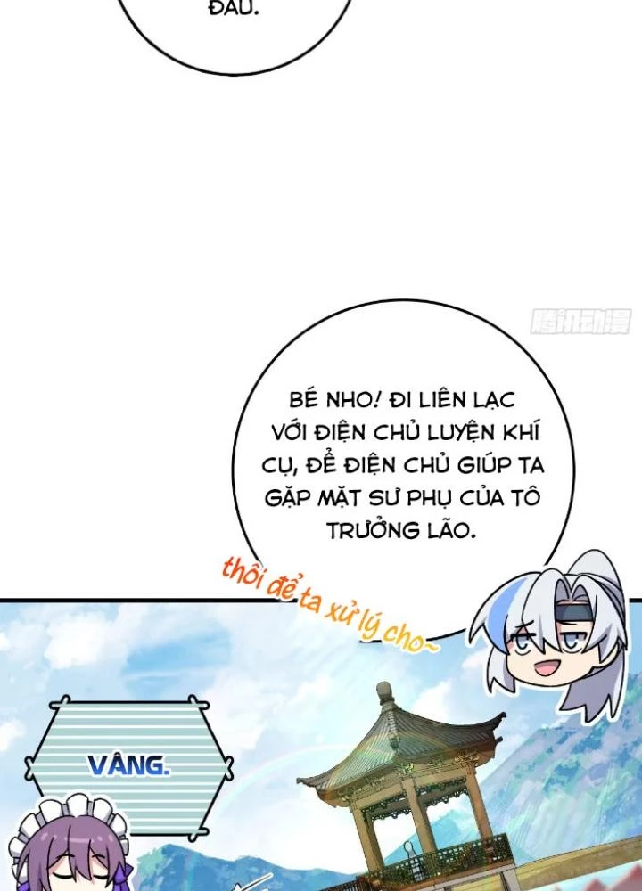 Sư Phụ Của Ta Mỗi Khi Đến Đại Nạn Mới Đột Phá Chapter 158 - Trang 2