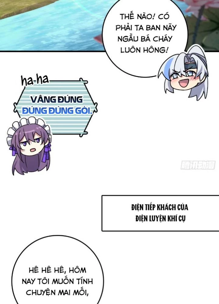 Sư Phụ Của Ta Mỗi Khi Đến Đại Nạn Mới Đột Phá Chapter 158 - Trang 2