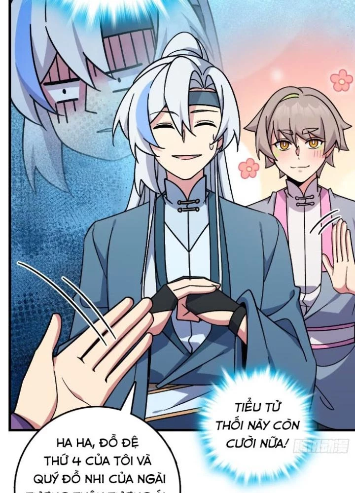 Sư Phụ Của Ta Mỗi Khi Đến Đại Nạn Mới Đột Phá Chapter 158 - Trang 2