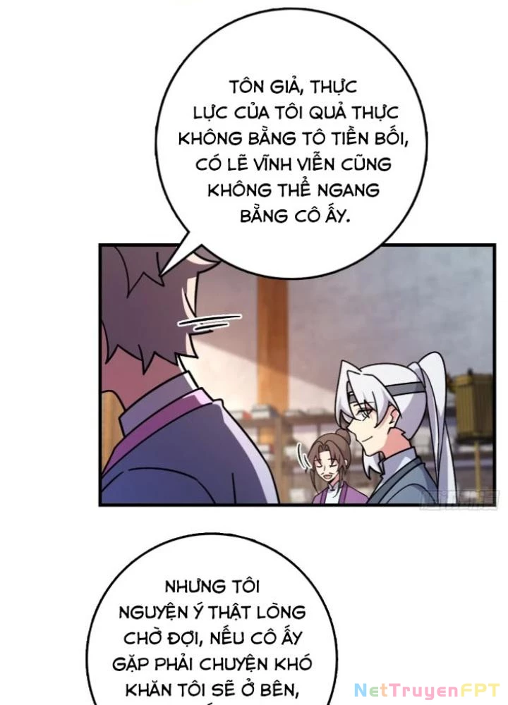 Sư Phụ Của Ta Mỗi Khi Đến Đại Nạn Mới Đột Phá Chapter 158 - Trang 2