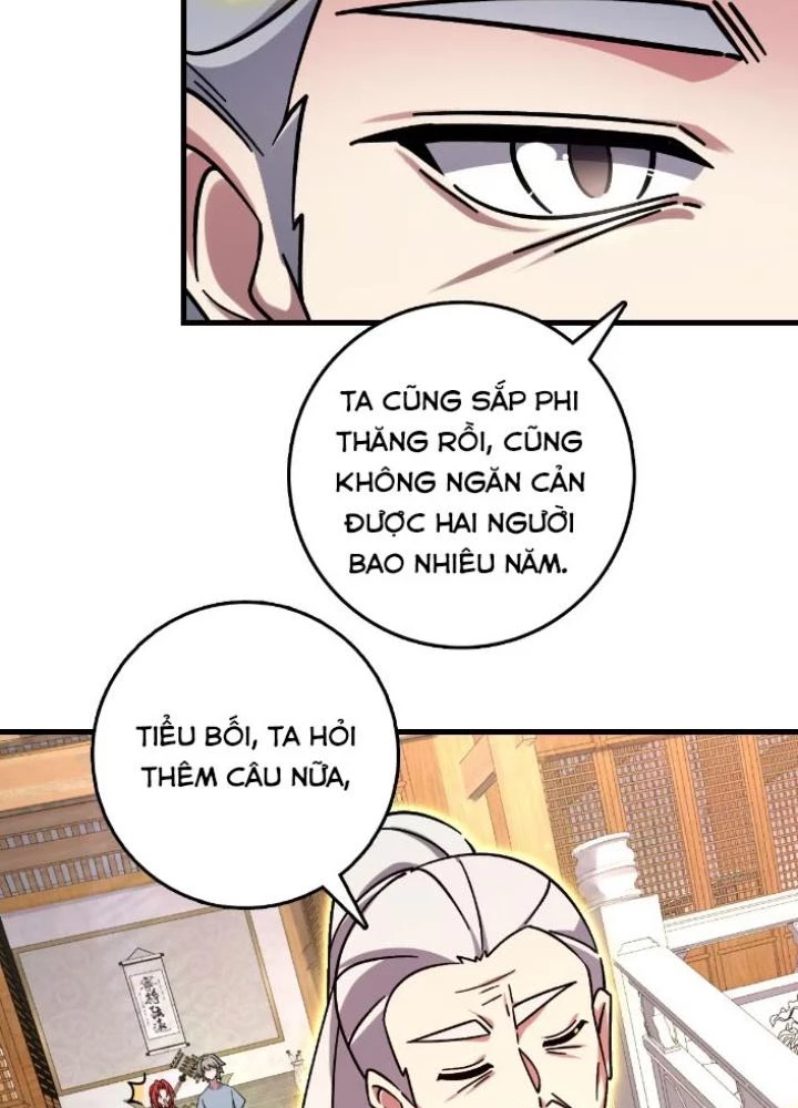 Sư Phụ Của Ta Mỗi Khi Đến Đại Nạn Mới Đột Phá Chapter 158 - Trang 2