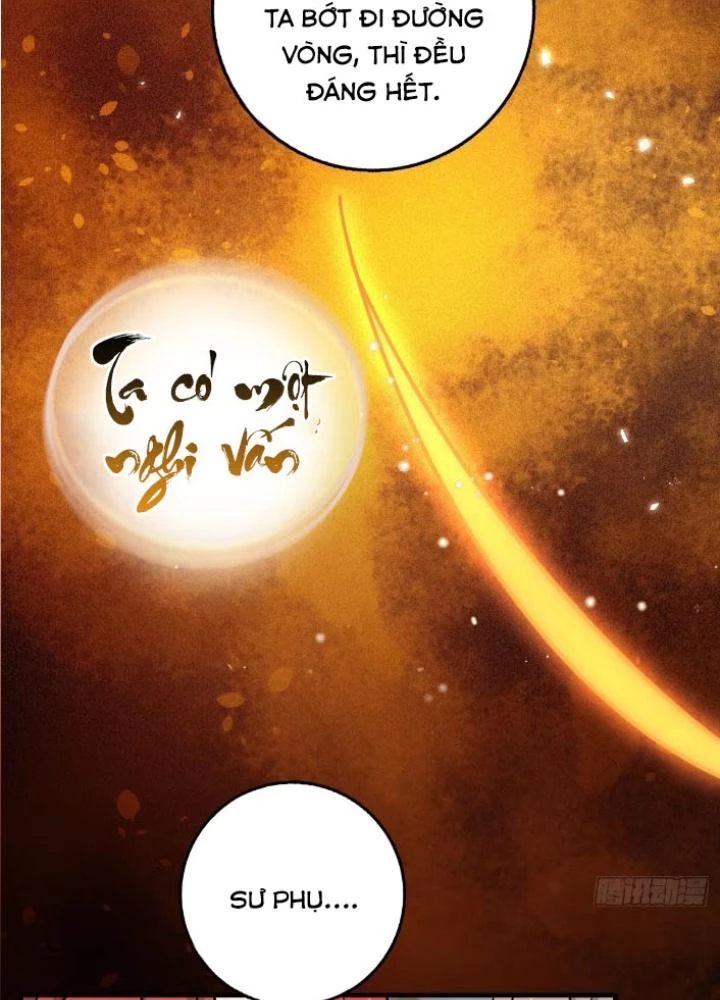 Sư Phụ Của Ta Mỗi Khi Đến Đại Nạn Mới Đột Phá Chapter 158 - Trang 2