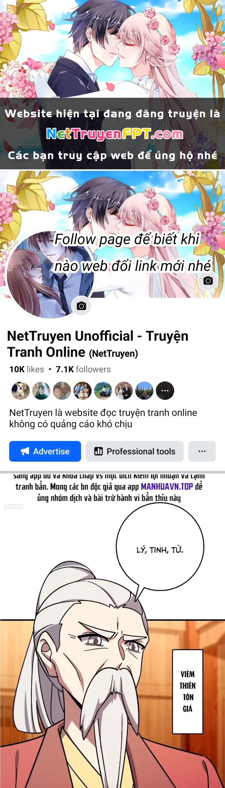 Sư Phụ Của Ta Mỗi Khi Đến Đại Nạn Mới Đột Phá Chapter 158 - Trang 2