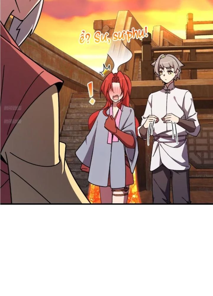 Sư Phụ Của Ta Mỗi Khi Đến Đại Nạn Mới Đột Phá Chapter 158 - Trang 2