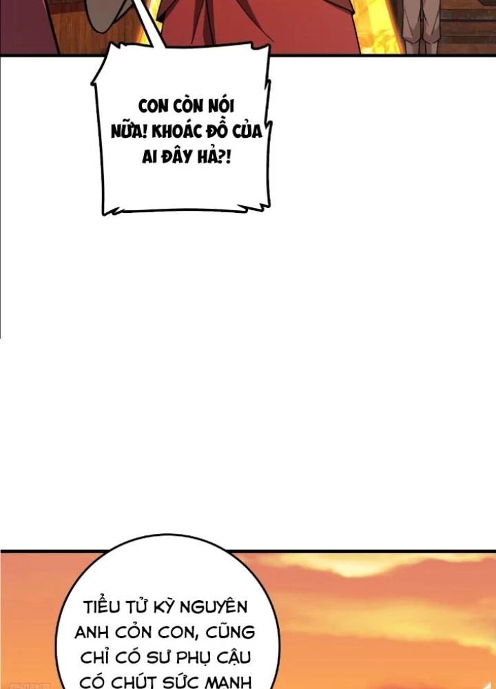 Sư Phụ Của Ta Mỗi Khi Đến Đại Nạn Mới Đột Phá Chapter 158 - Trang 2