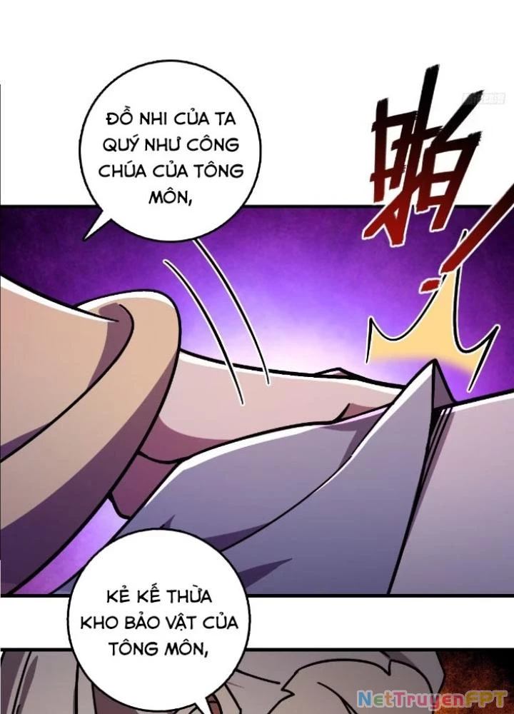 Sư Phụ Của Ta Mỗi Khi Đến Đại Nạn Mới Đột Phá Chapter 158 - Trang 2