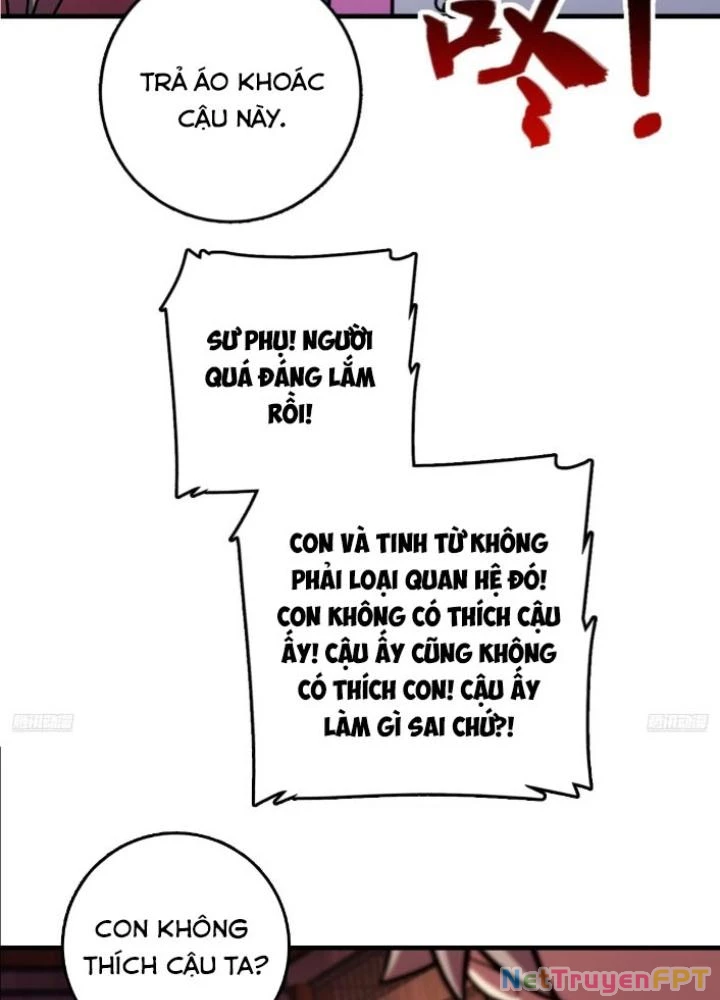 Sư Phụ Của Ta Mỗi Khi Đến Đại Nạn Mới Đột Phá Chapter 158 - Trang 2