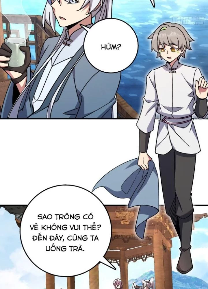 Sư Phụ Của Ta Mỗi Khi Đến Đại Nạn Mới Đột Phá Chapter 158 - Trang 2