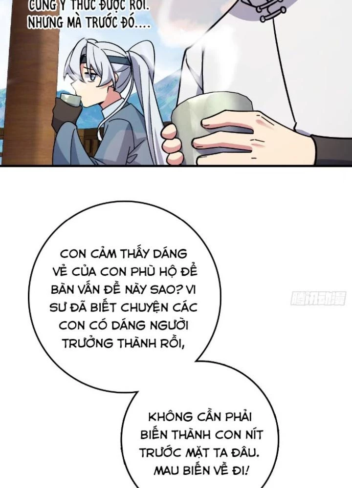 Sư Phụ Của Ta Mỗi Khi Đến Đại Nạn Mới Đột Phá Chapter 158 - Trang 2