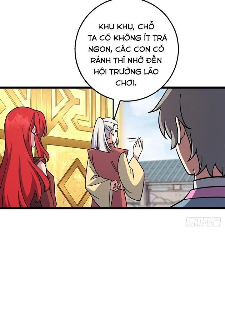 Sư Phụ Của Ta Mỗi Khi Đến Đại Nạn Mới Đột Phá Chapter 159 - Trang 2