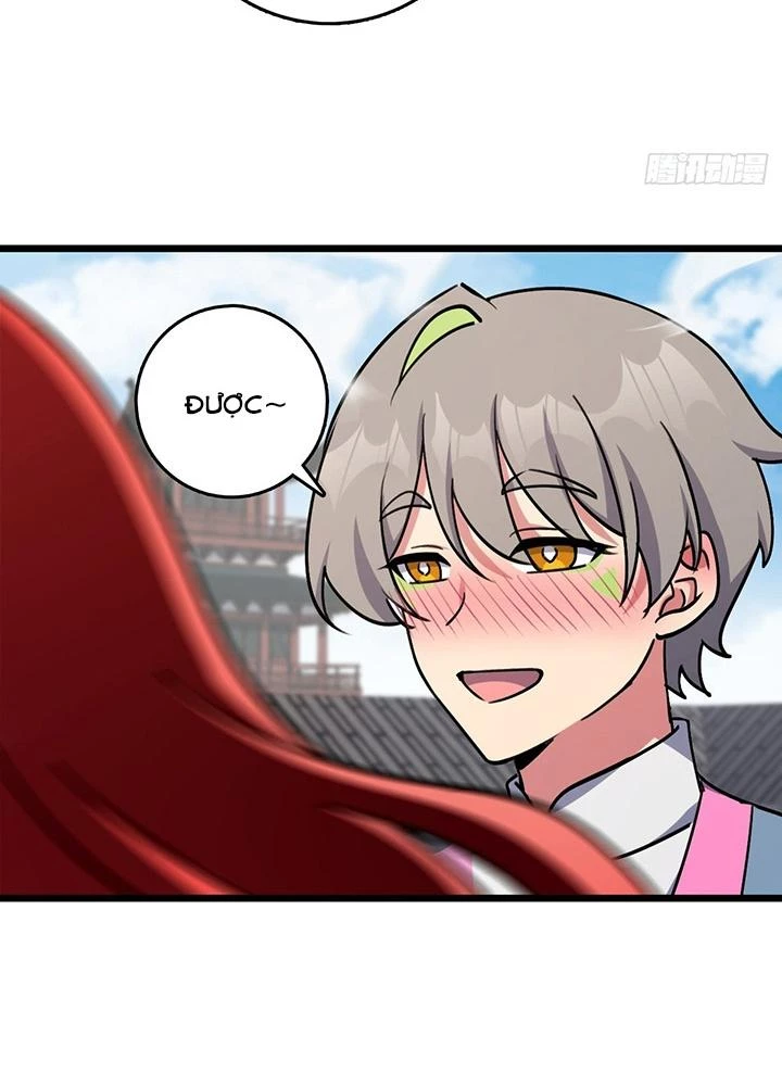 Sư Phụ Của Ta Mỗi Khi Đến Đại Nạn Mới Đột Phá Chapter 159 - Trang 2