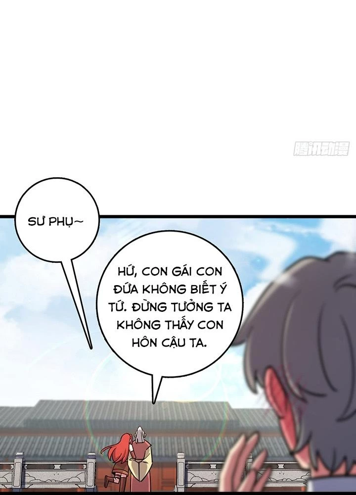 Sư Phụ Của Ta Mỗi Khi Đến Đại Nạn Mới Đột Phá Chapter 159 - Trang 2