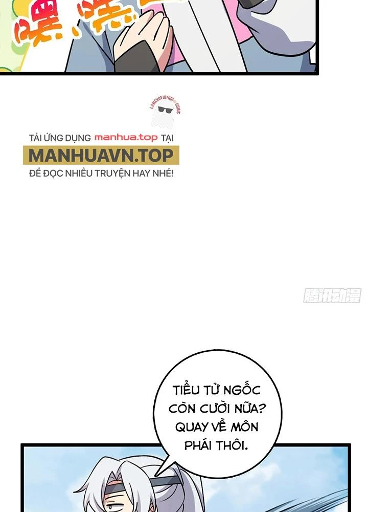 Sư Phụ Của Ta Mỗi Khi Đến Đại Nạn Mới Đột Phá Chapter 159 - Trang 2