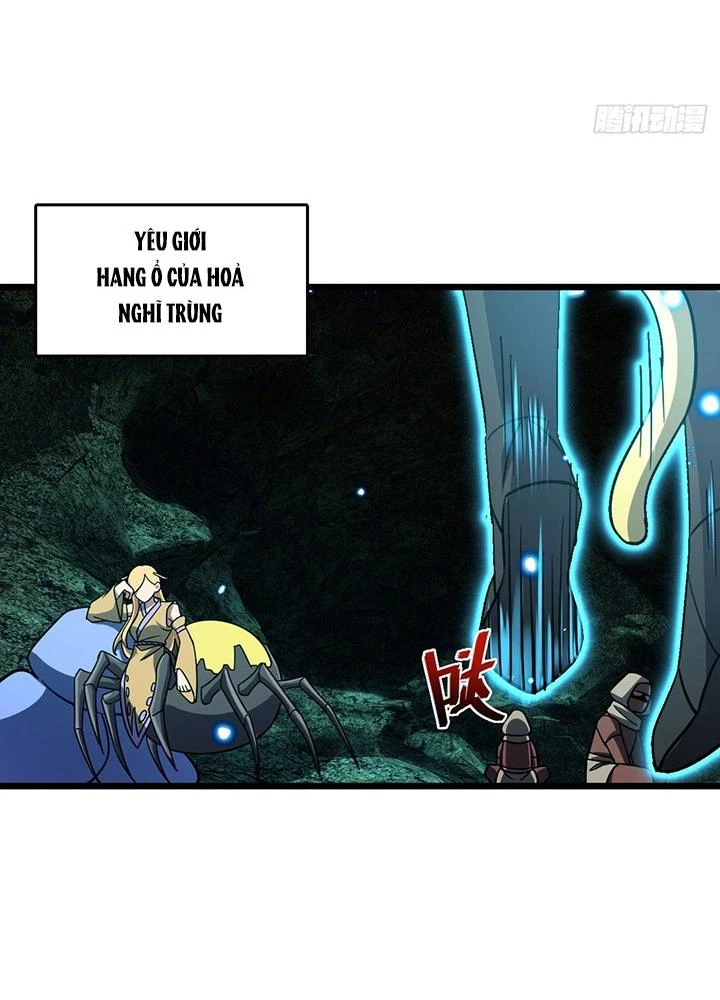 Sư Phụ Của Ta Mỗi Khi Đến Đại Nạn Mới Đột Phá Chapter 159 - Trang 2