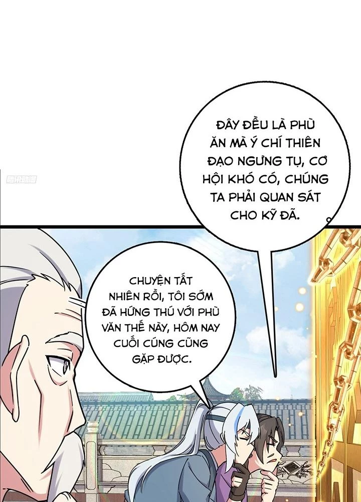 Sư Phụ Của Ta Mỗi Khi Đến Đại Nạn Mới Đột Phá Chapter 159 - Trang 2