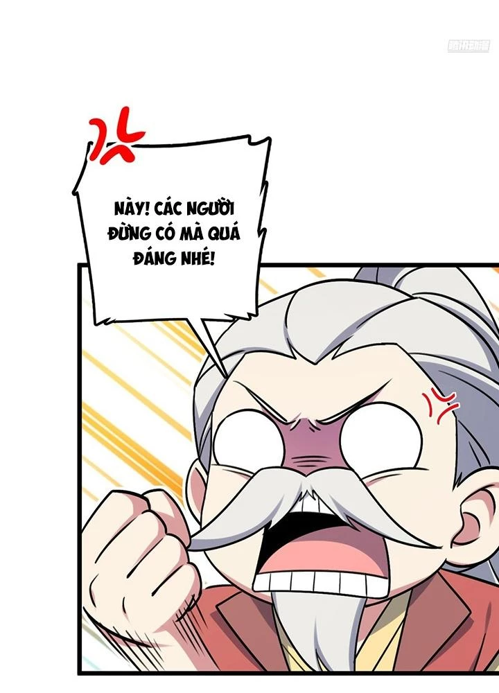 Sư Phụ Của Ta Mỗi Khi Đến Đại Nạn Mới Đột Phá Chapter 159 - Trang 2