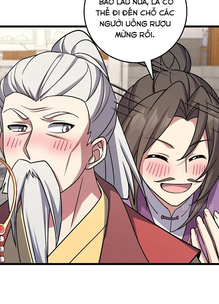 Sư Phụ Của Ta Mỗi Khi Đến Đại Nạn Mới Đột Phá Chapter 159 - Trang 2