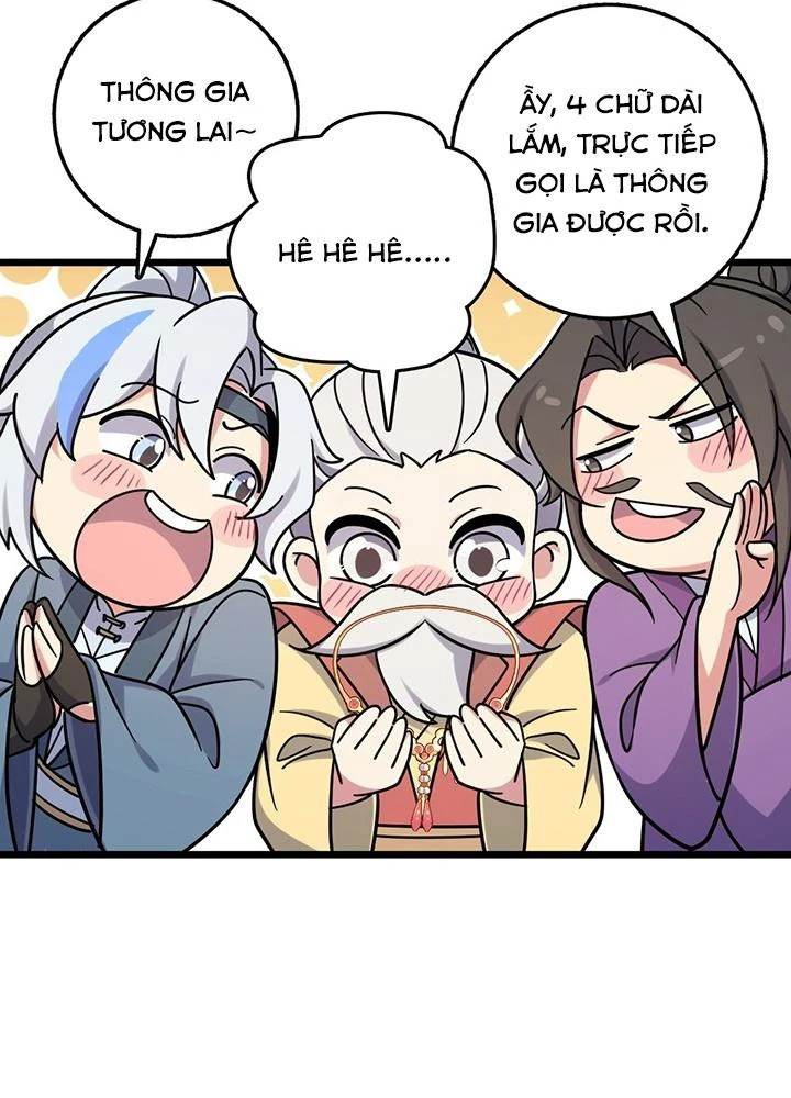 Sư Phụ Của Ta Mỗi Khi Đến Đại Nạn Mới Đột Phá Chapter 159 - Trang 2