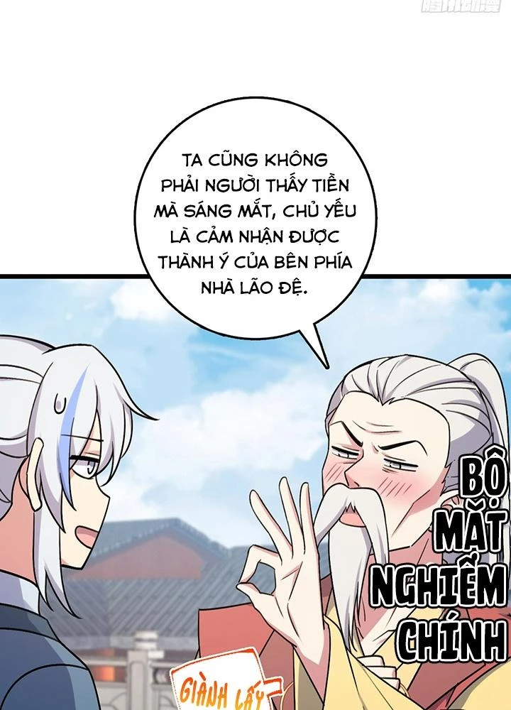 Sư Phụ Của Ta Mỗi Khi Đến Đại Nạn Mới Đột Phá Chapter 159 - Trang 2