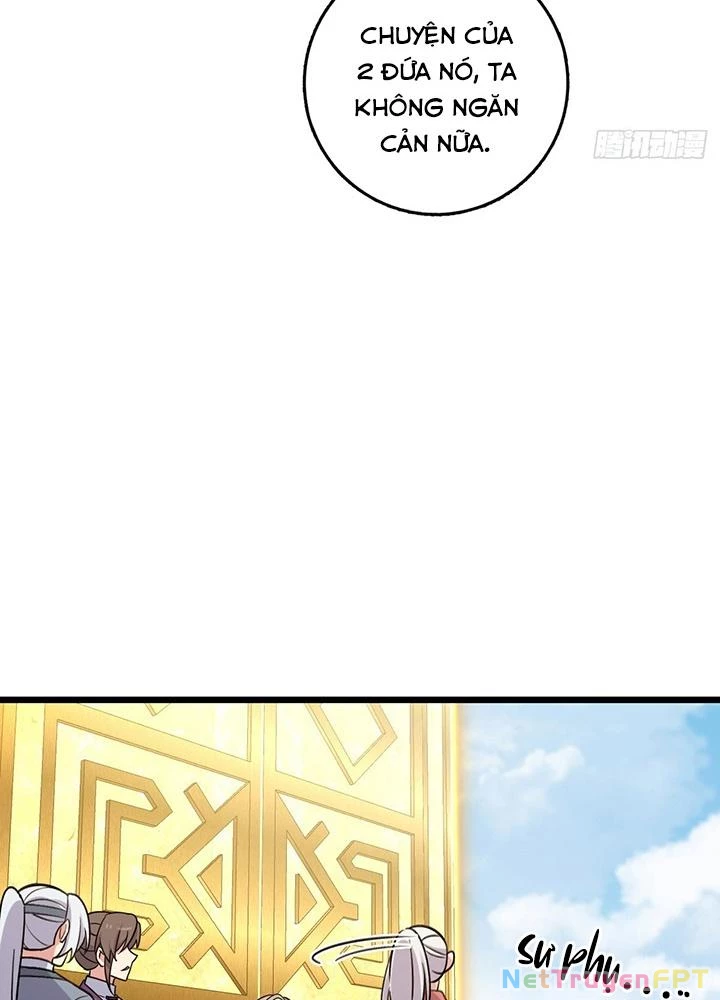 Sư Phụ Của Ta Mỗi Khi Đến Đại Nạn Mới Đột Phá Chapter 159 - Trang 2
